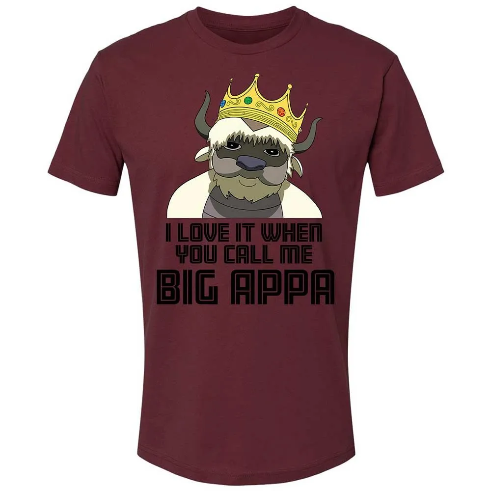 Call me Big Poppa - Maroon - 19