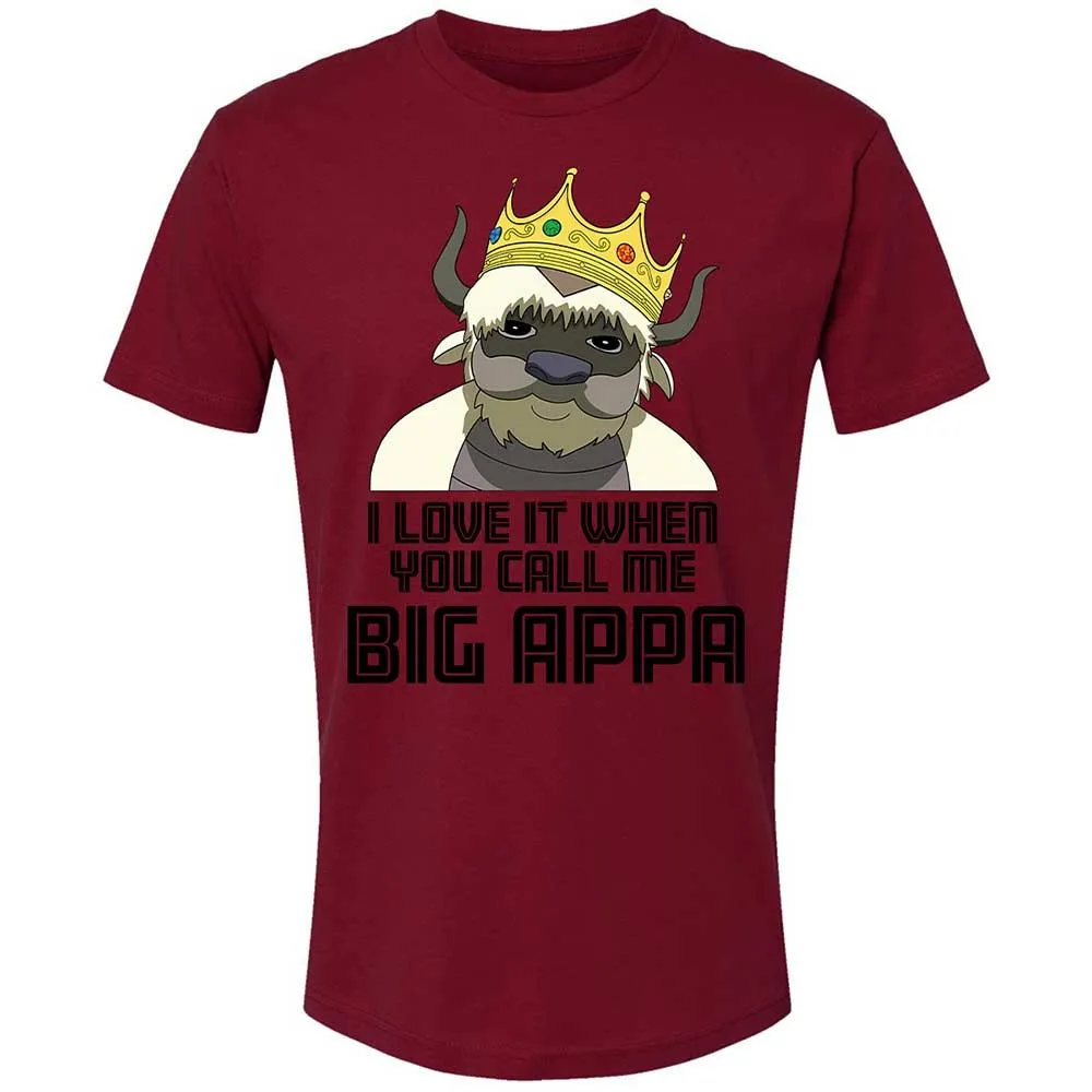 Call me Big Poppa - Cardinal - 20