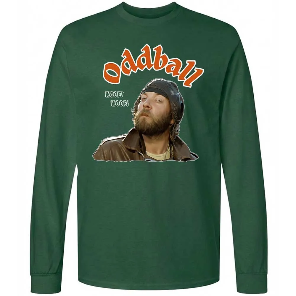 Long Sleeve T-Shirt - EA5LA1E3 - Forest Green - 4
