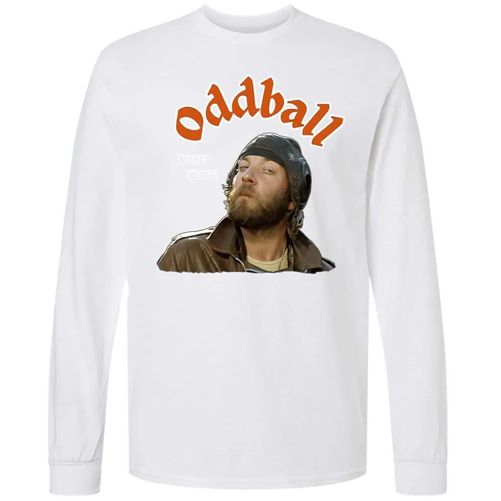 Long Sleeve T-Shirt - EA5LA1E3 - White - 17
