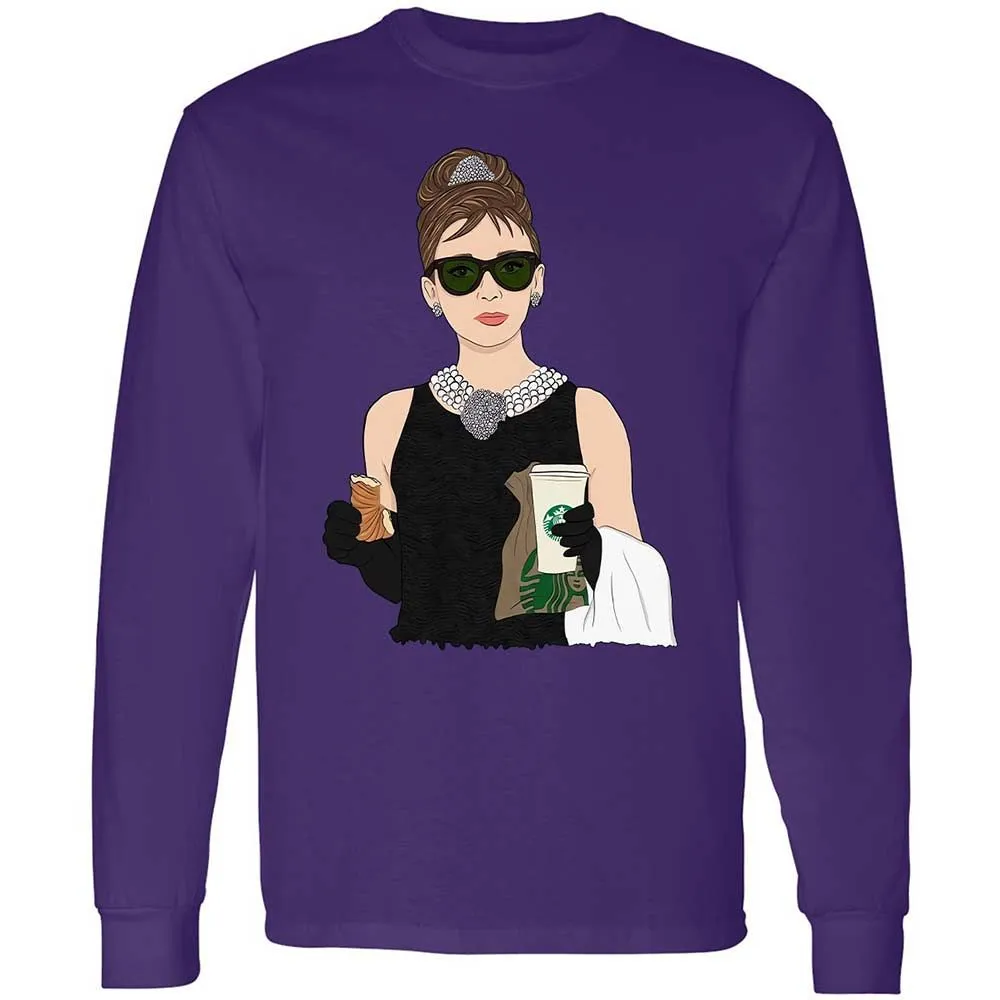Breakfast at Coffee Company - Purple - 9