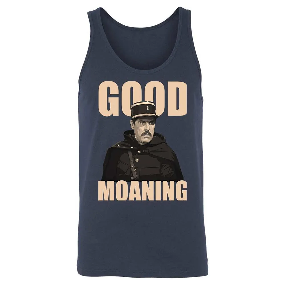 Unisex Jersey Tank - 4HVPLZ4P - Navy - 2
