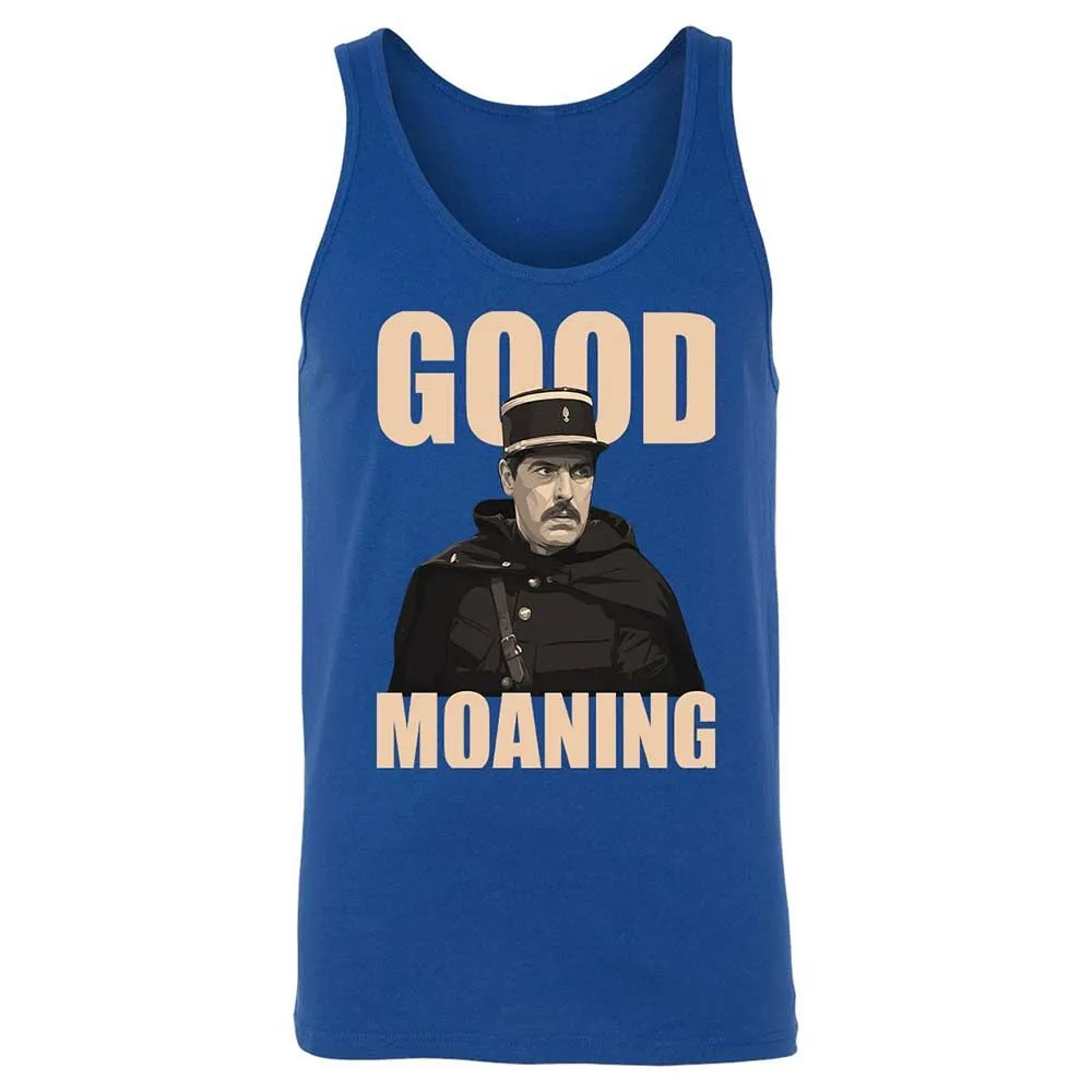 Unisex Jersey Tank - 4HVPLZ4P - True Royal - 3