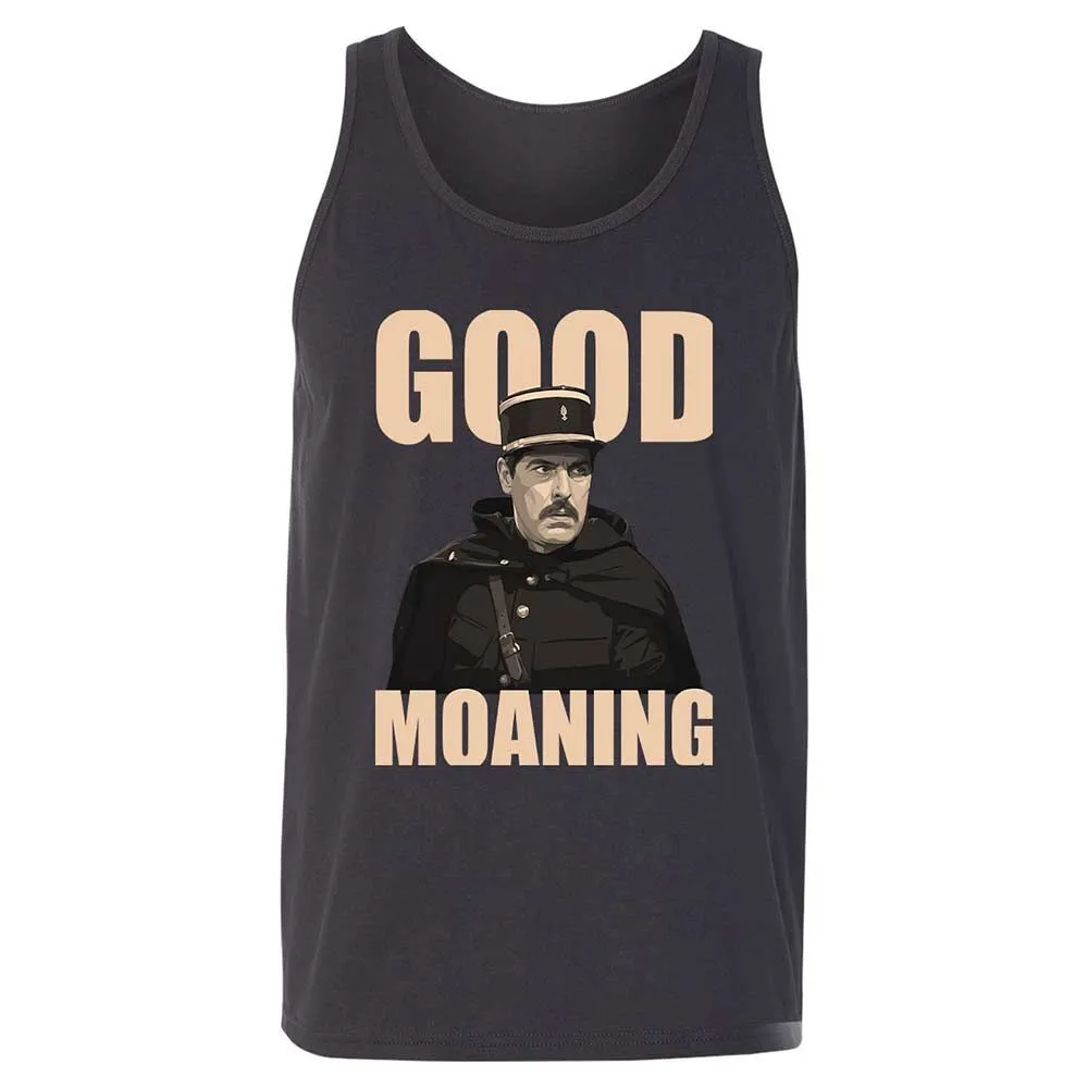 Unisex Jersey Tank - 4HVPLZ4P - Dark Grey - 4