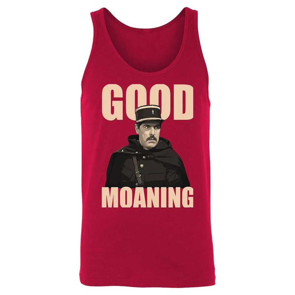 Unisex Jersey Tank - 4HVPLZ4P - Red - 6