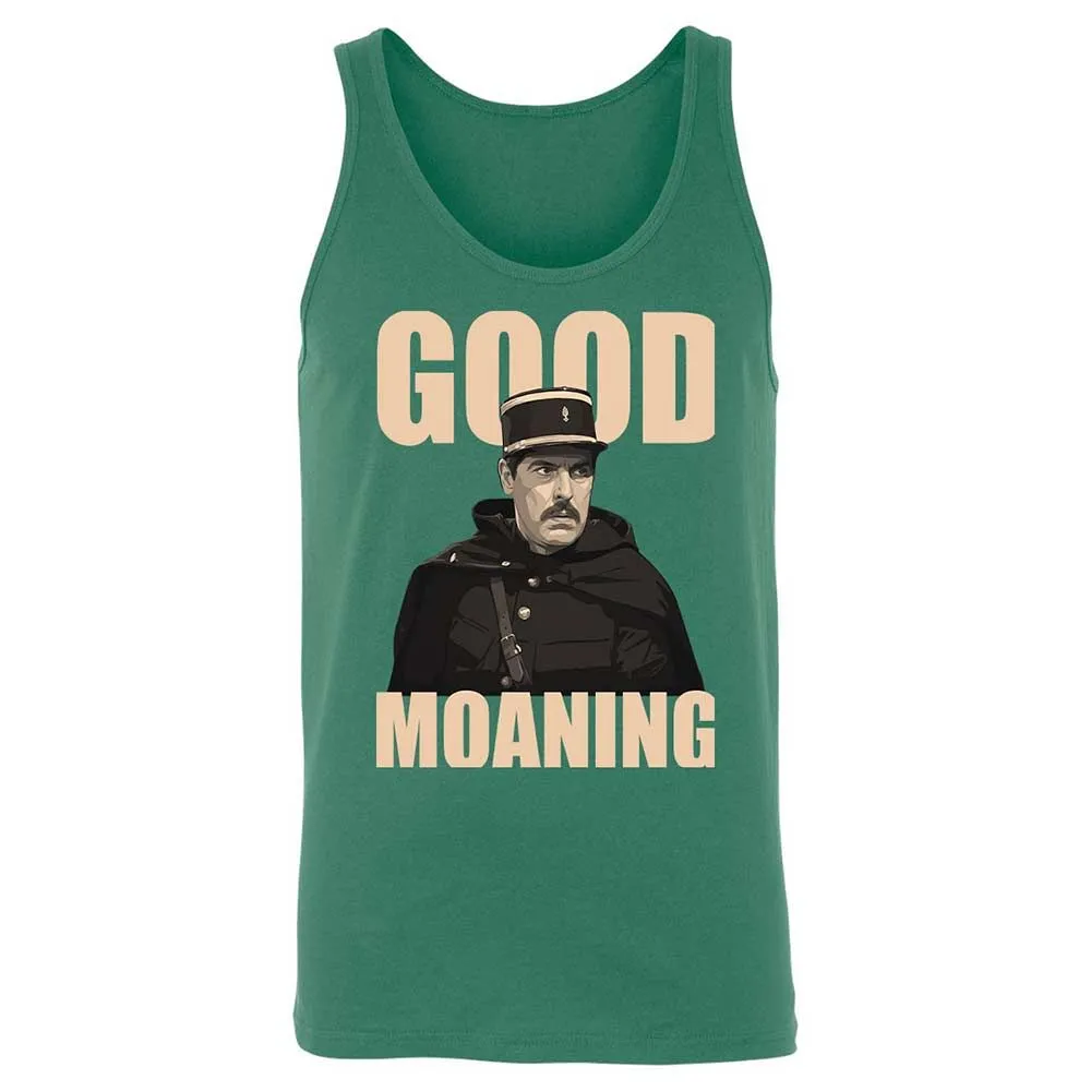 Unisex Jersey Tank - 4HVPLZ4P - Kelly - 7