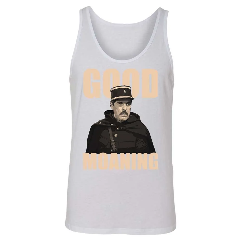 Unisex Jersey Tank - 4HVPLZ4P - White - 9