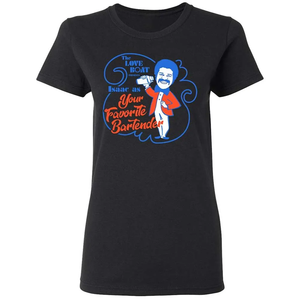 Women's T-Shirt - 32LBHEPQ - Black - 13
