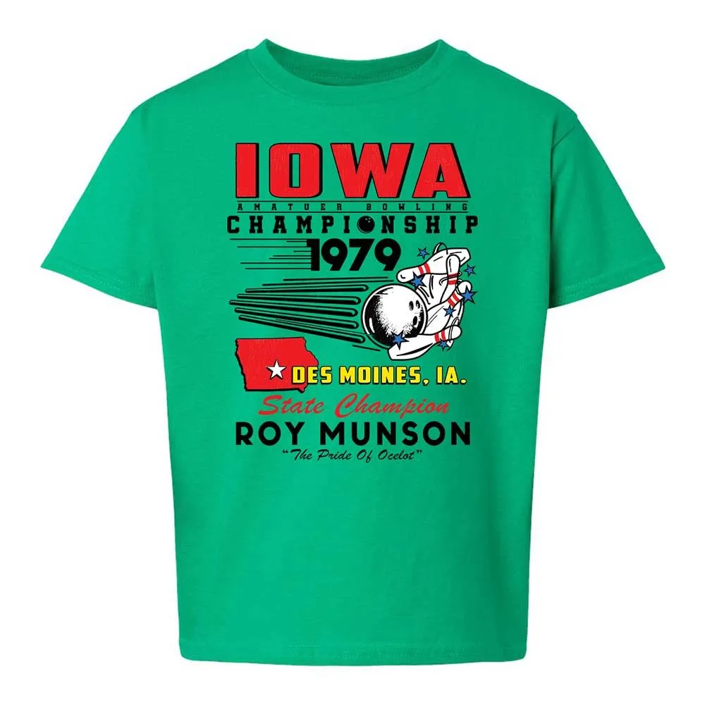 Kids T-Shirt - V418WSJ8 - Irish Green - 12