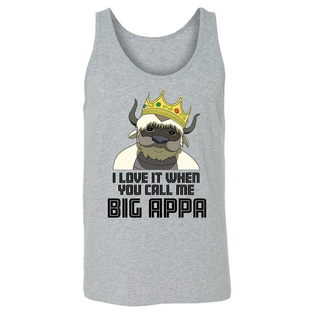 Call me Big Poppa - Athletic Heather - 2