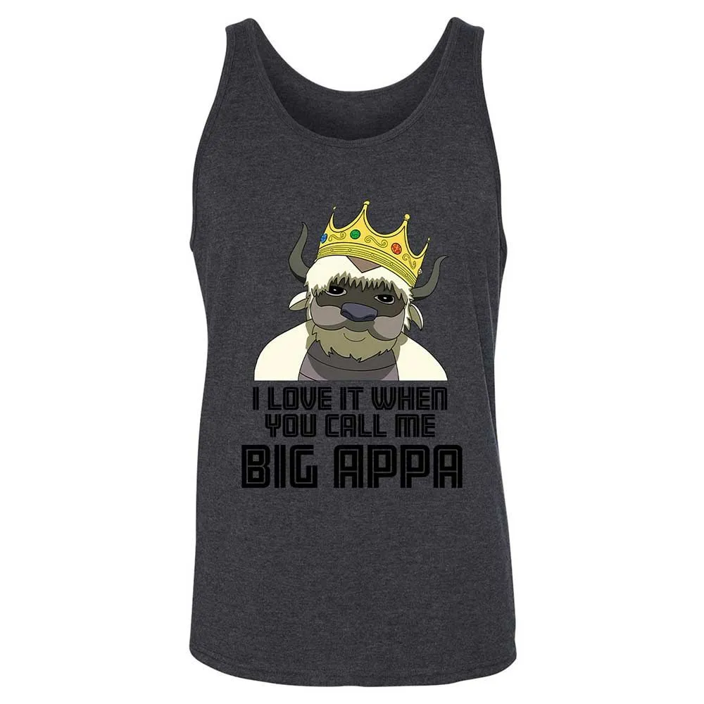 Call me Big Poppa - Dark Grey Heather - 10