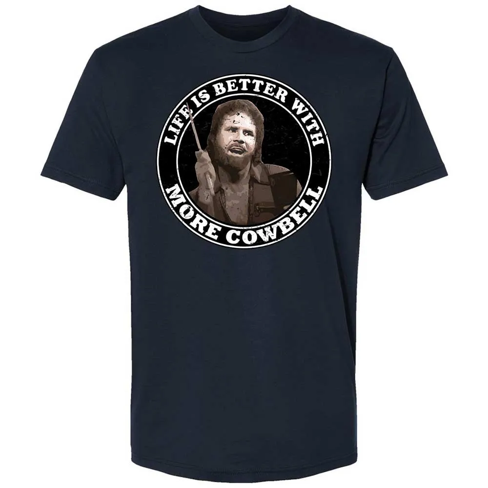 Premium Unisex T-Shirt - ZLLBZ4ZV - Midnight Navy - 2