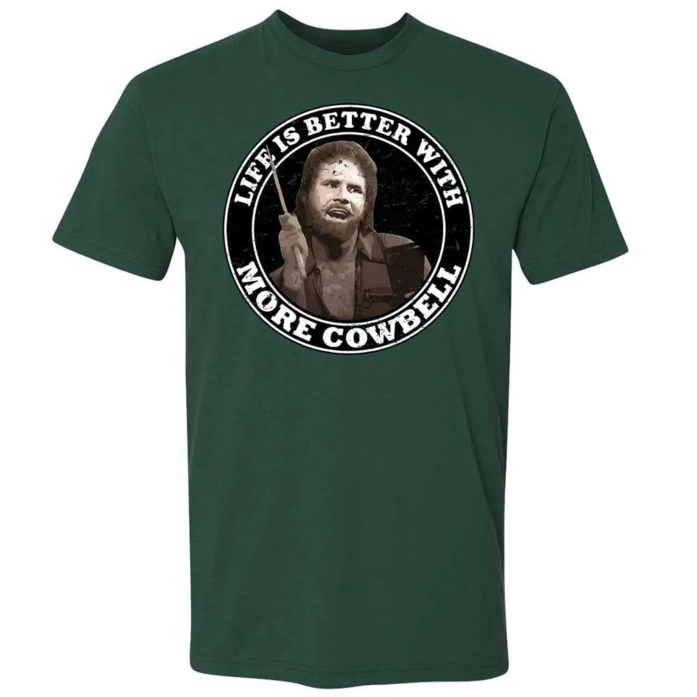 Premium Unisex T-Shirt - ZLLBZ4ZV - Forest Green - 3