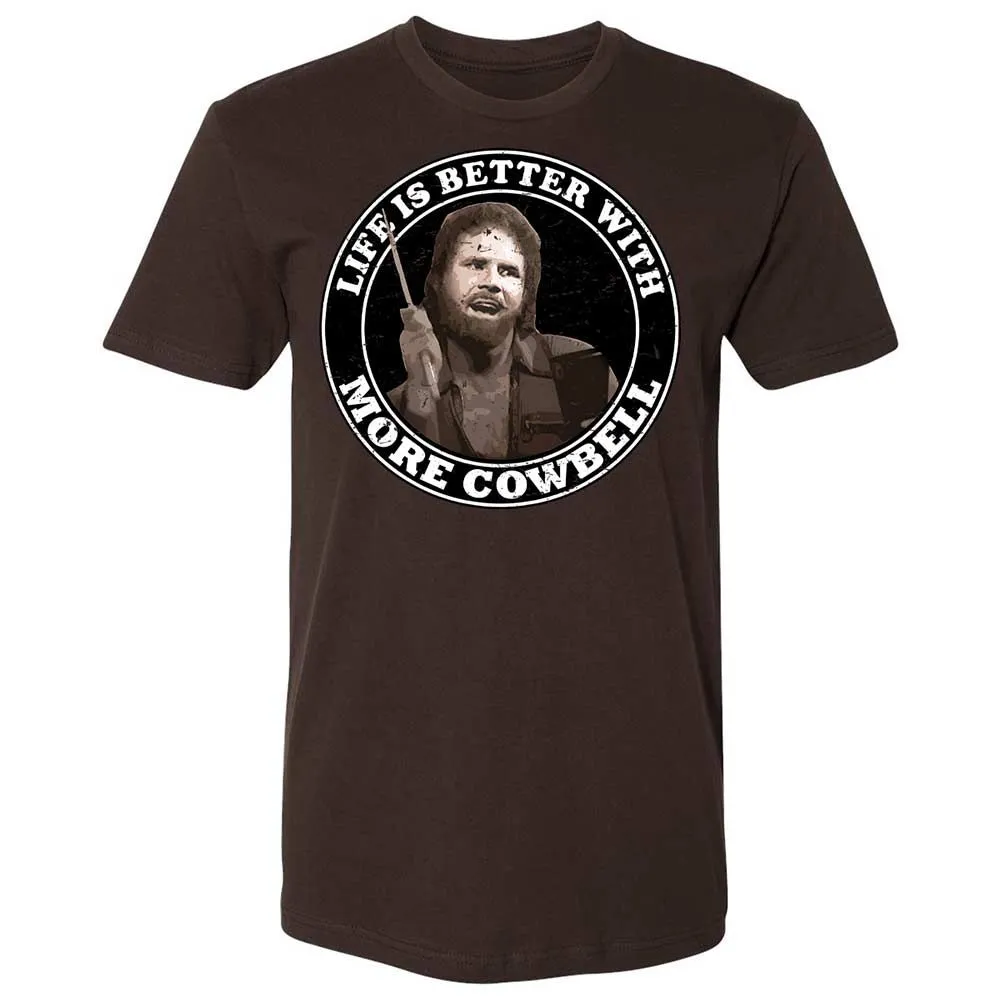 Premium Unisex T-Shirt - ZLLBZ4ZV - Dark Chocolate - 6