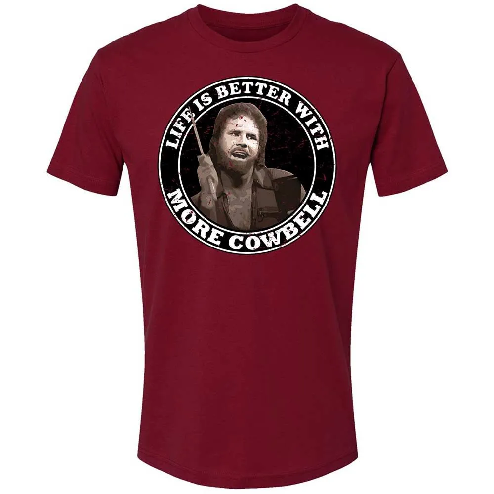 Premium Unisex T-Shirt - ZLLBZ4ZV - Cardinal - 11