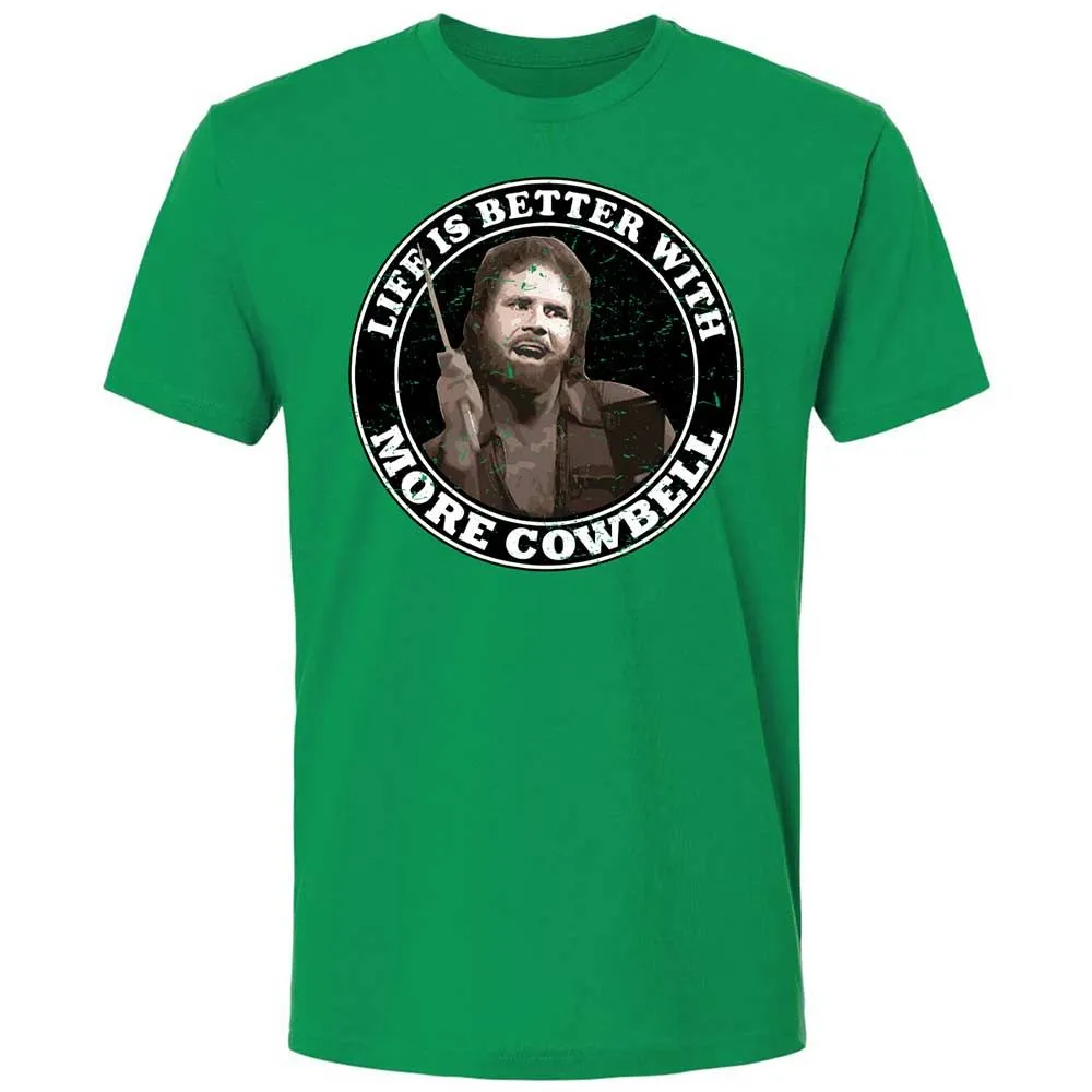 Premium Unisex T-Shirt - ZLLBZ4ZV - Kelly Green - 13
