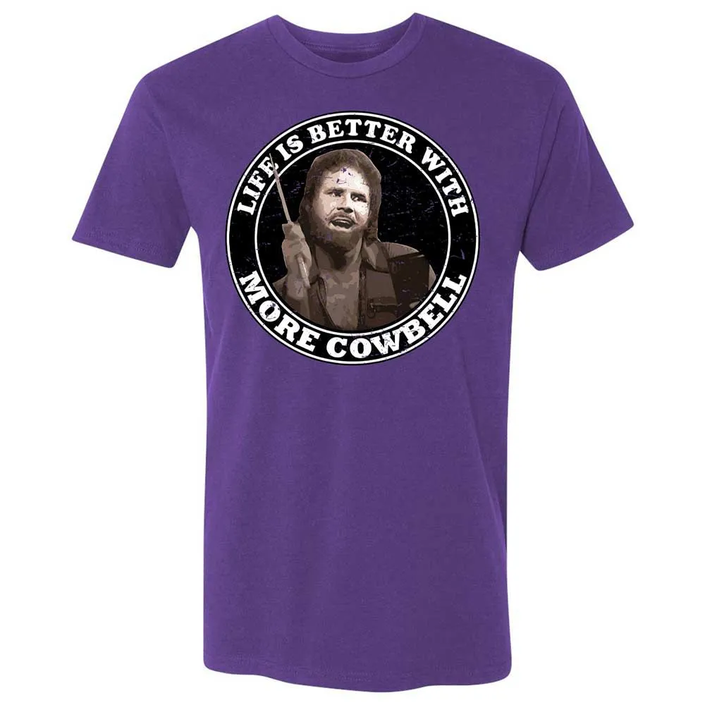 Premium Unisex T-Shirt - ZLLBZ4ZV - Purple Rush - 14