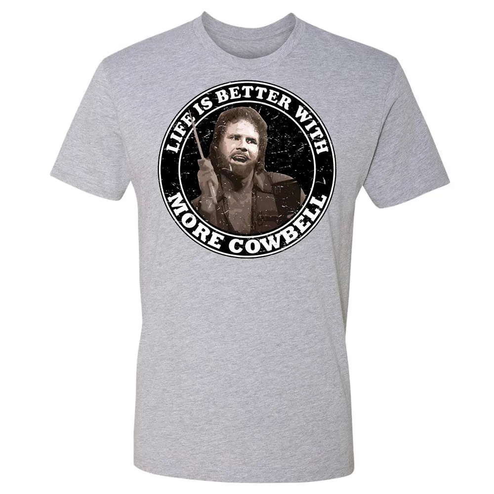 Premium Unisex T-Shirt - ZLLBZ4ZV - Heather Grey - 19