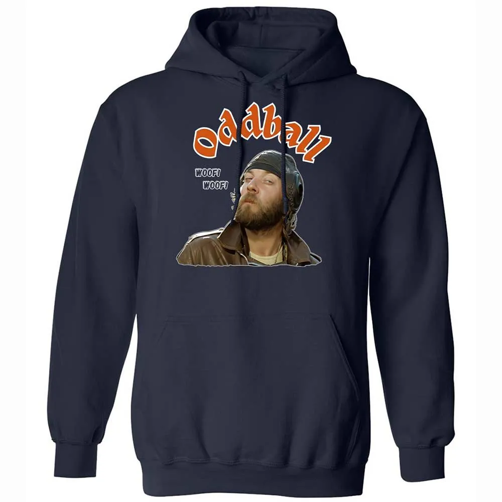 Classic Unisex Hoodie - XLFAHSBC - Navy - 2