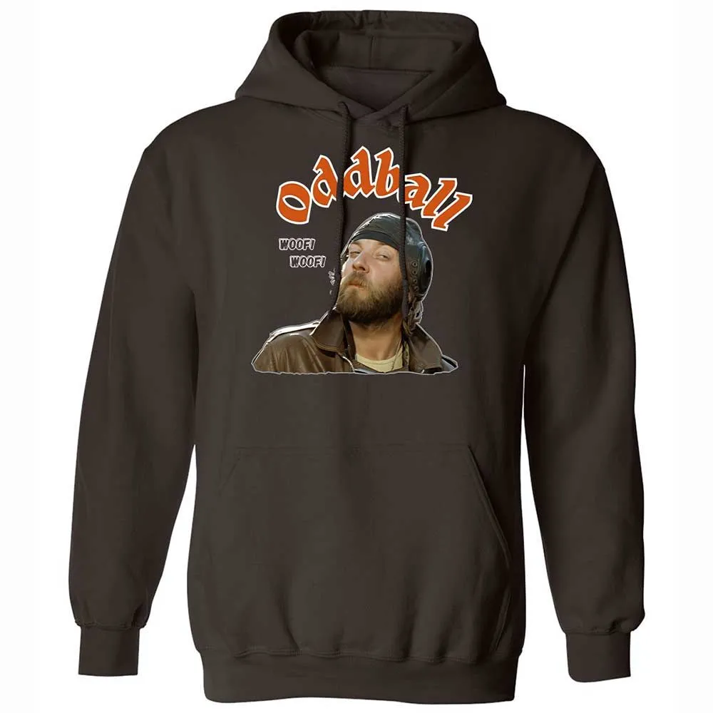 Classic Unisex Hoodie - XLFAHSBC - Dark Chocolate - 6