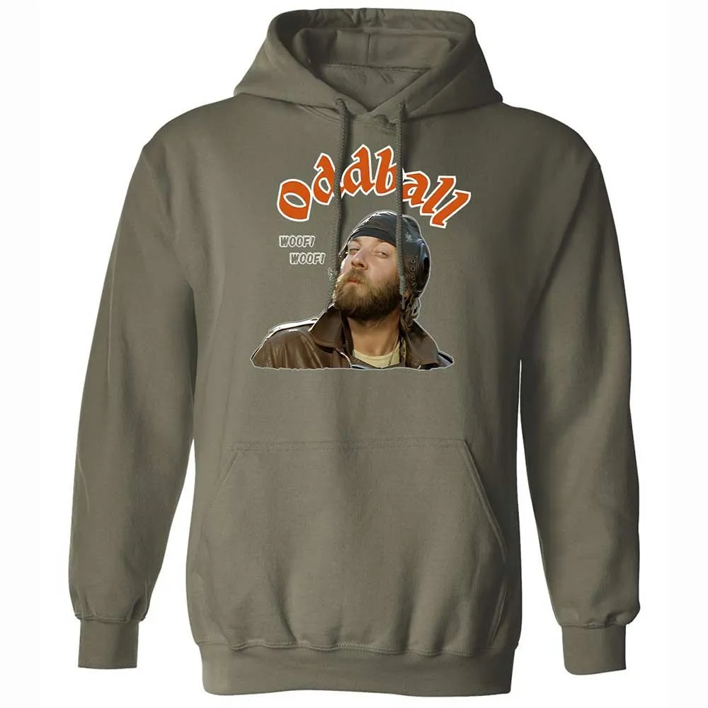 Classic Unisex Hoodie - XLFAHSBC - Military Green - 9