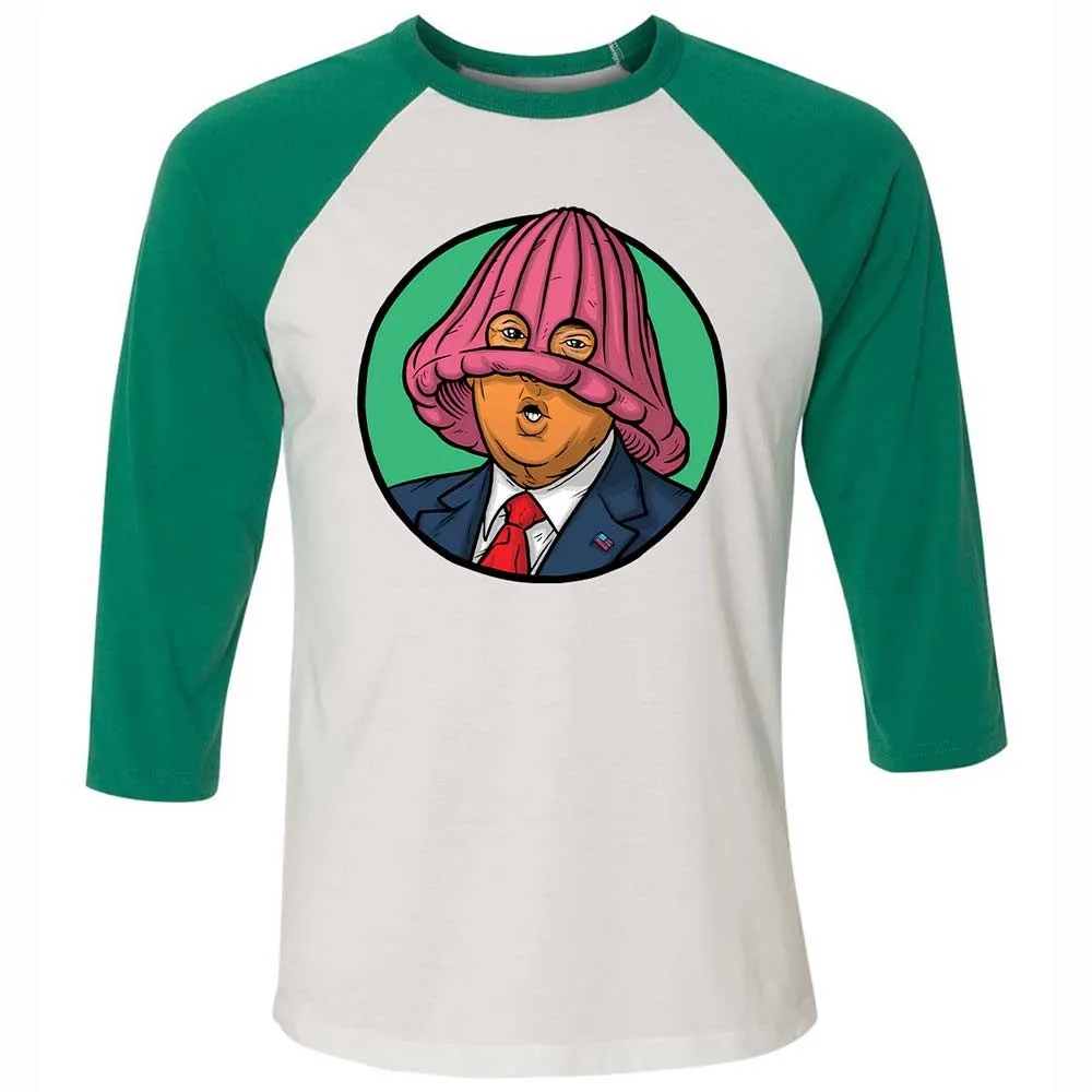 Dumb Donald - White/Kelly - 6