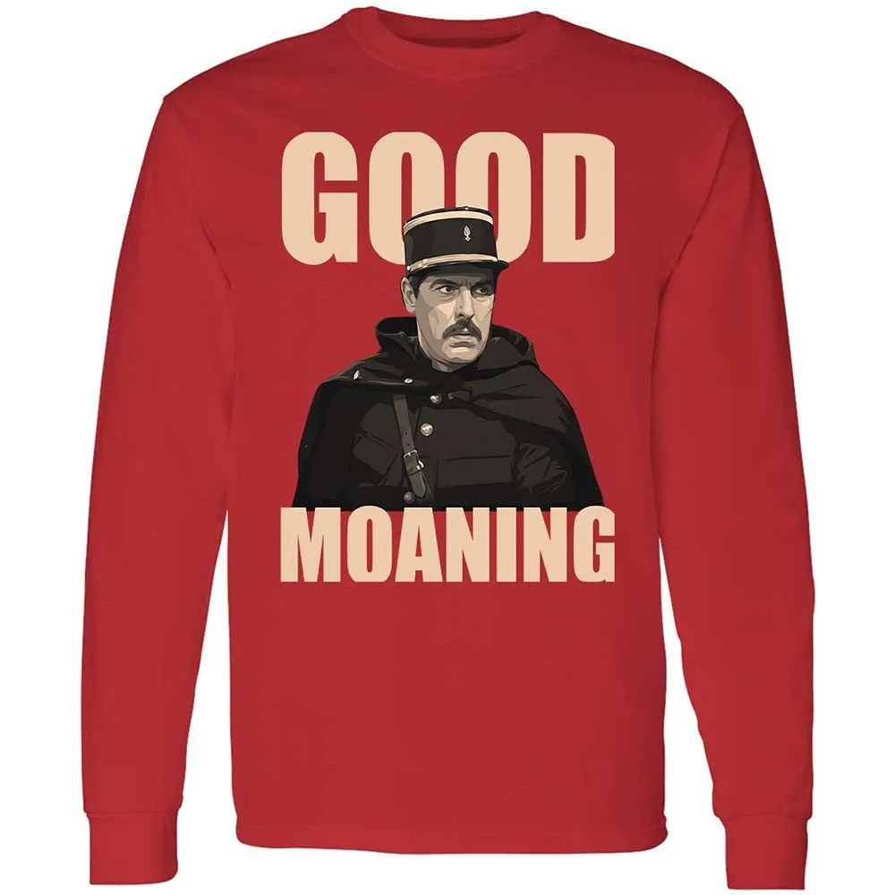 Long Sleeve T-Shirt - LD97A448 - Red - 11