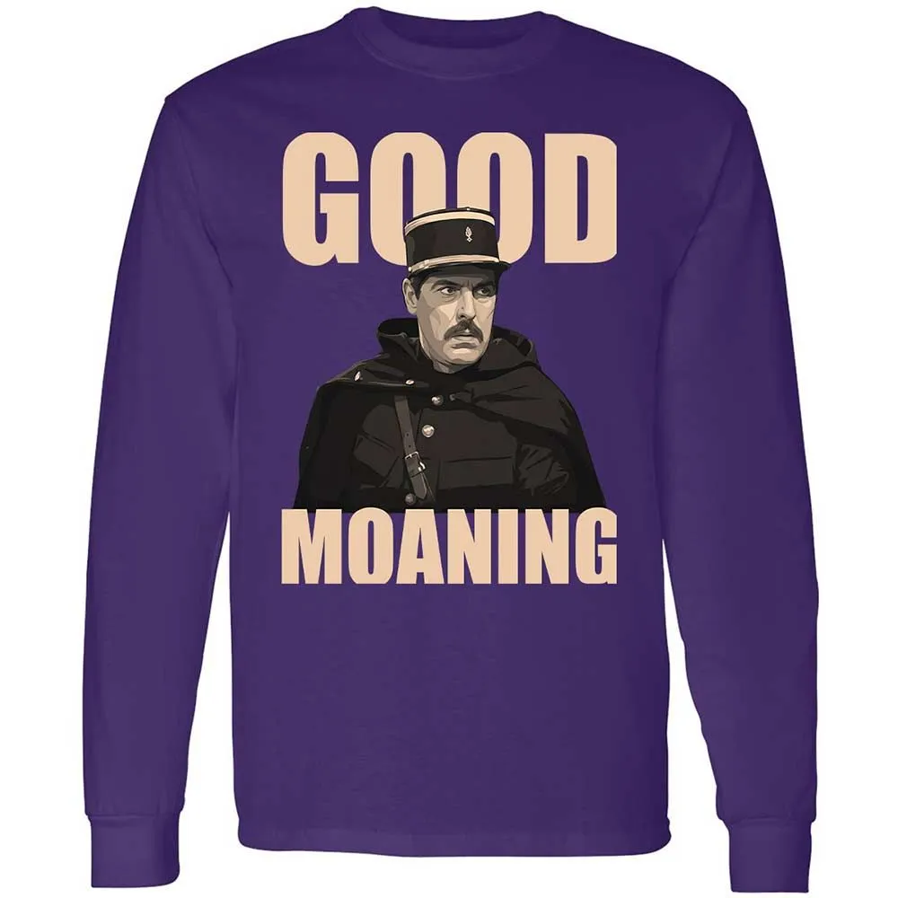 Long Sleeve T-Shirt - LD97A448 - Purple - 12