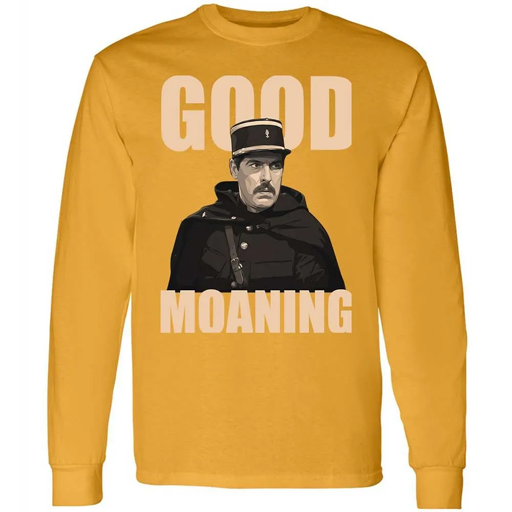 Long Sleeve T-Shirt - LD97A448 - Gold - 13