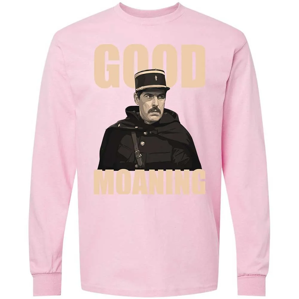 Long Sleeve T-Shirt - LD97A448 - Light Pink - 16