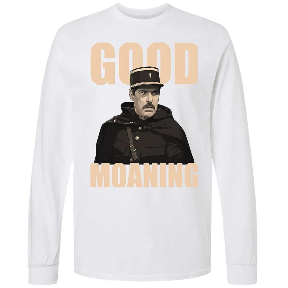 Long Sleeve T-Shirt - LD97A448 - White - 17