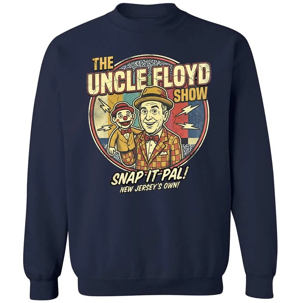 Classic Unisex Sweatshirt - 1ZEGJ36K - Navy - 2