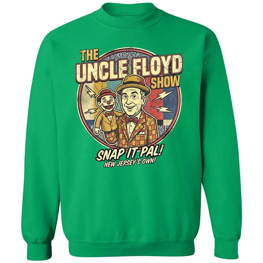 Classic Unisex Sweatshirt - 1ZEGJ36K - Irish Green - 13