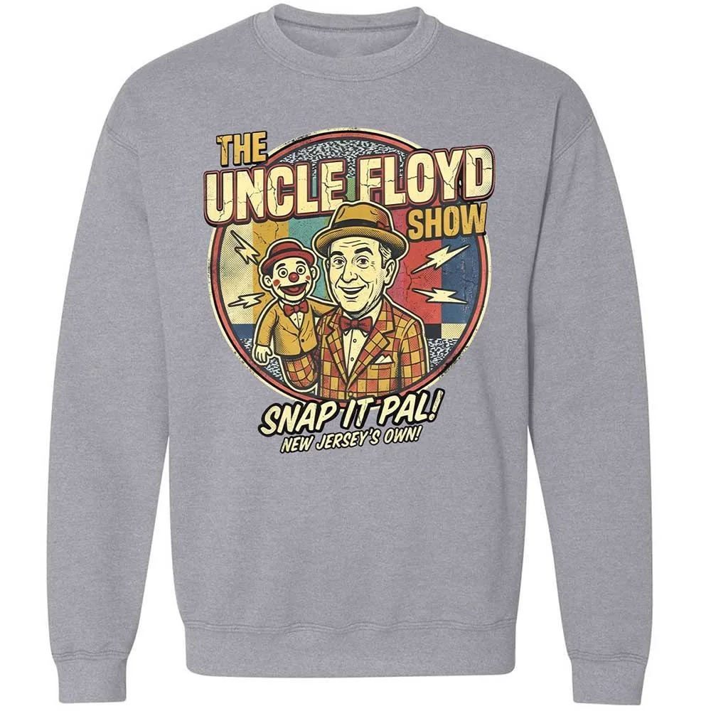 Classic Unisex Sweatshirt - 1ZEGJ36K - Sport Grey - 17