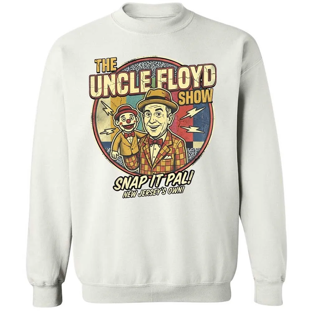 Classic Unisex Sweatshirt - 1ZEGJ36K - White - 18