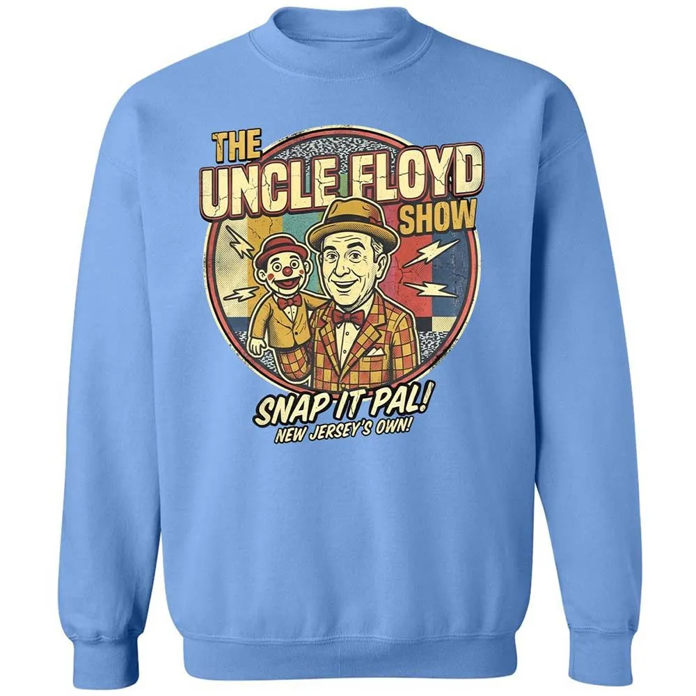 Classic Unisex Sweatshirt - 1ZEGJ36K - Carolina Blue - 20