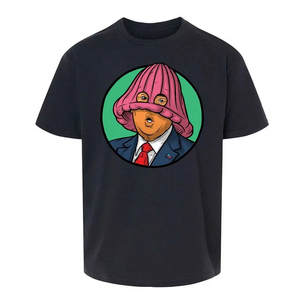 Dumb Donald - Black - 7