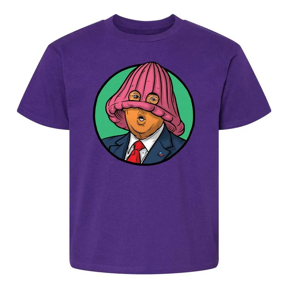 Dumb Donald - Purple - 11