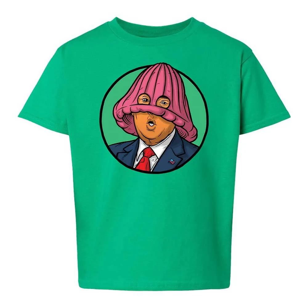 Dumb Donald - Irish Green - 12