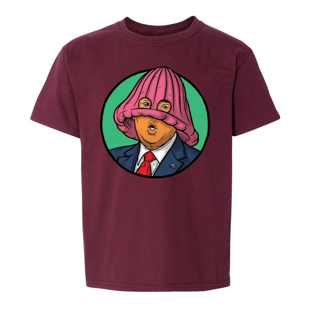 Dumb Donald - Maroon - 19
