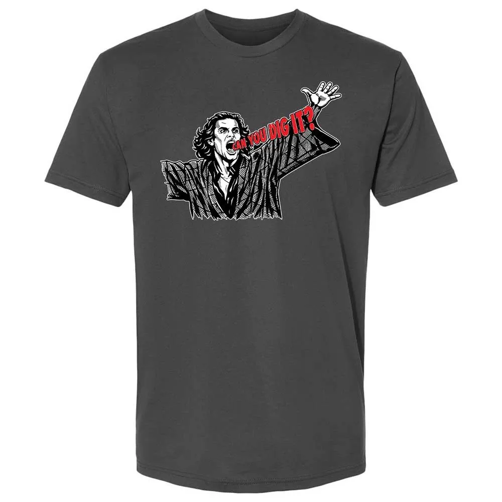 Premium Unisex T-Shirt - UHD6GUA6 - Heavy Metal - 7