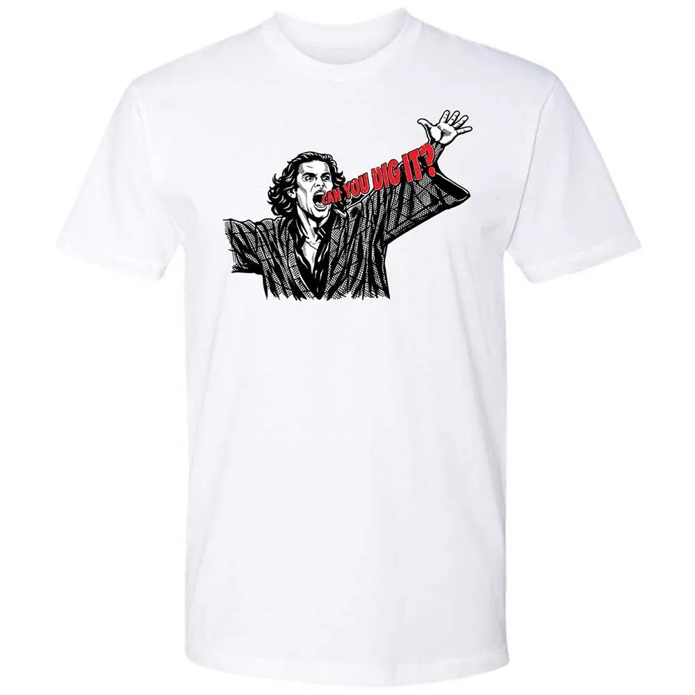Premium Unisex T-Shirt - UHD6GUA6 - White - 17