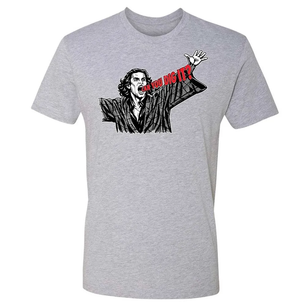 Premium Unisex T-Shirt - UHD6GUA6 - Heather Grey - 19