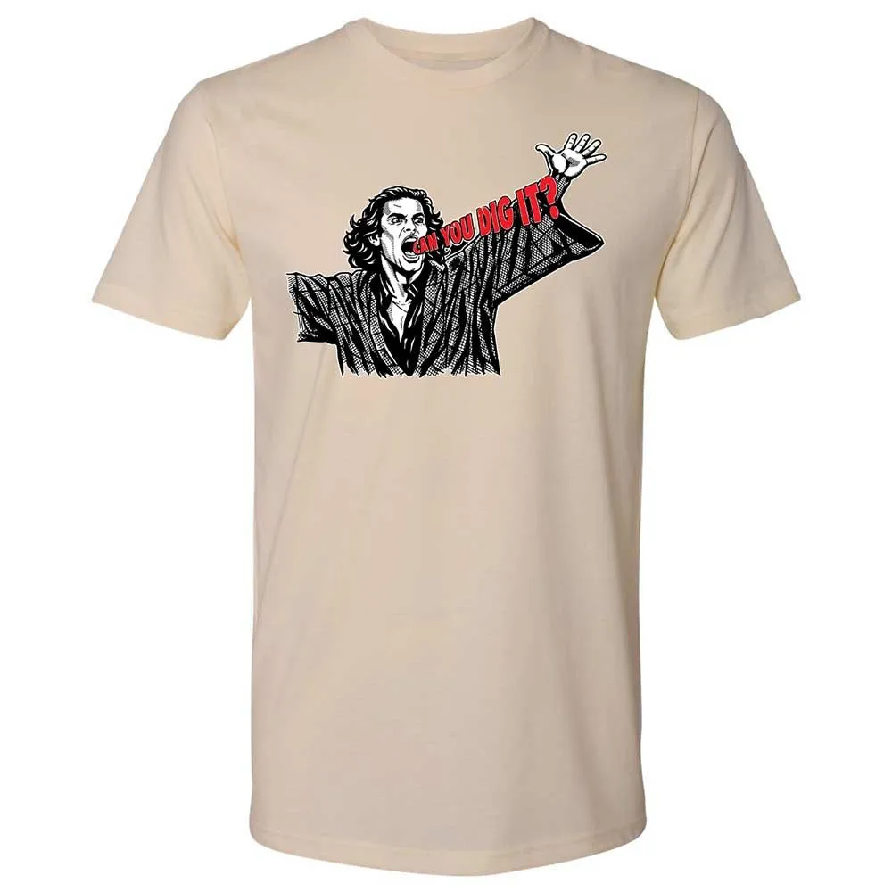 Premium Unisex T-Shirt - UHD6GUA6 - Cream - 20