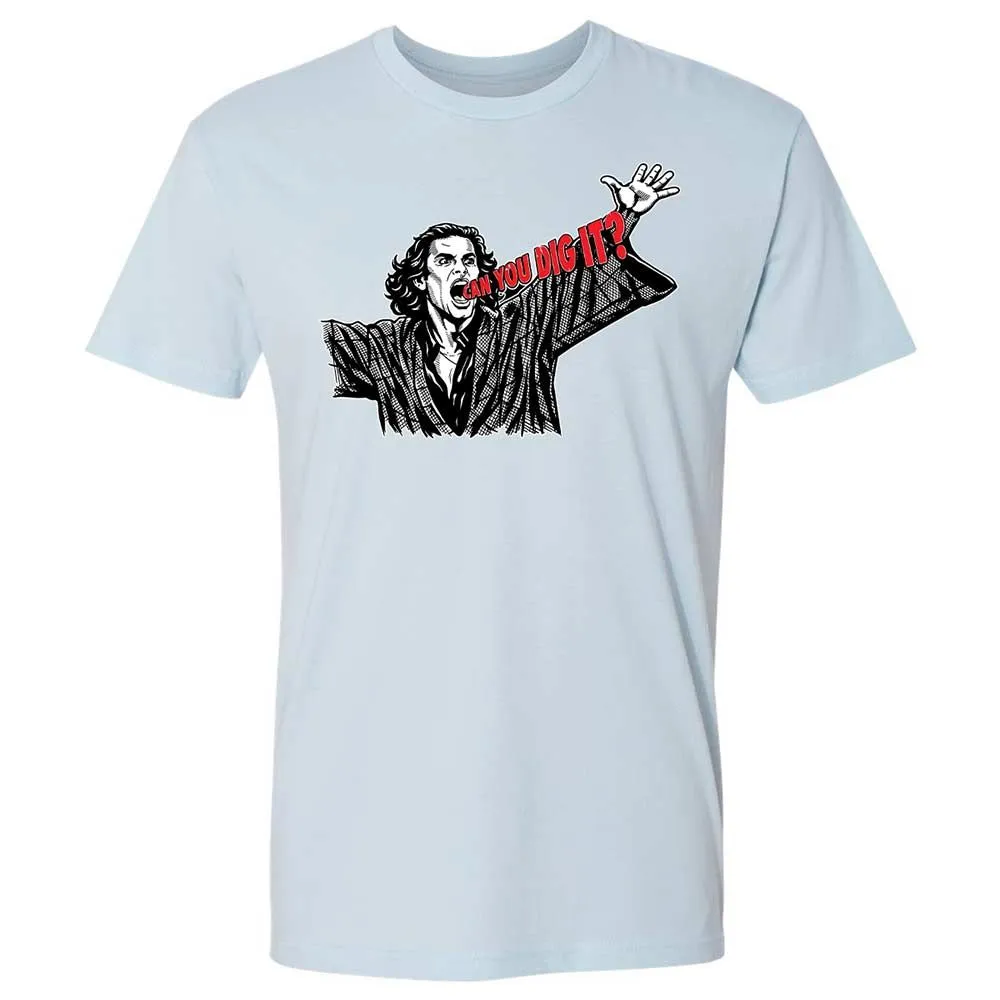 Premium Unisex T-Shirt - UHD6GUA6 - Light Blue - 21