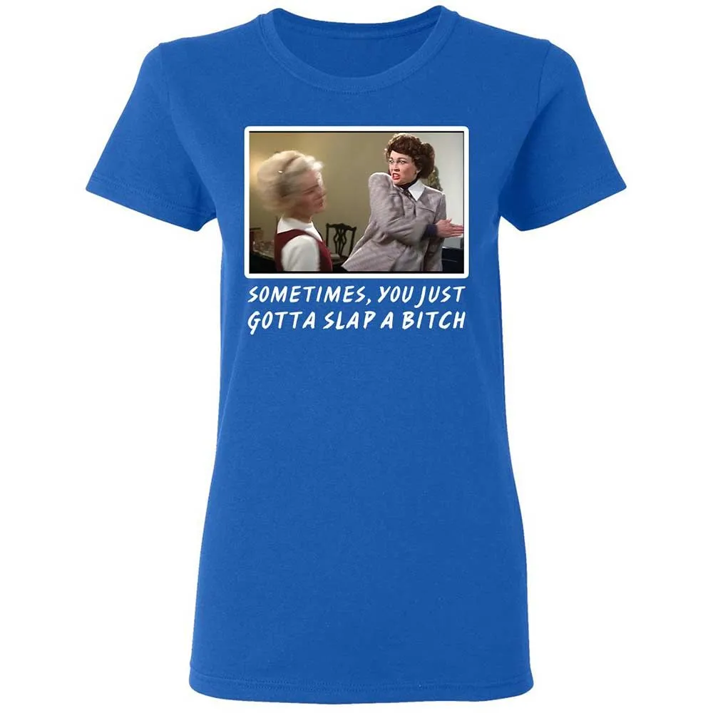 Women's T-Shirt - DRSX71TP - Royal - 3