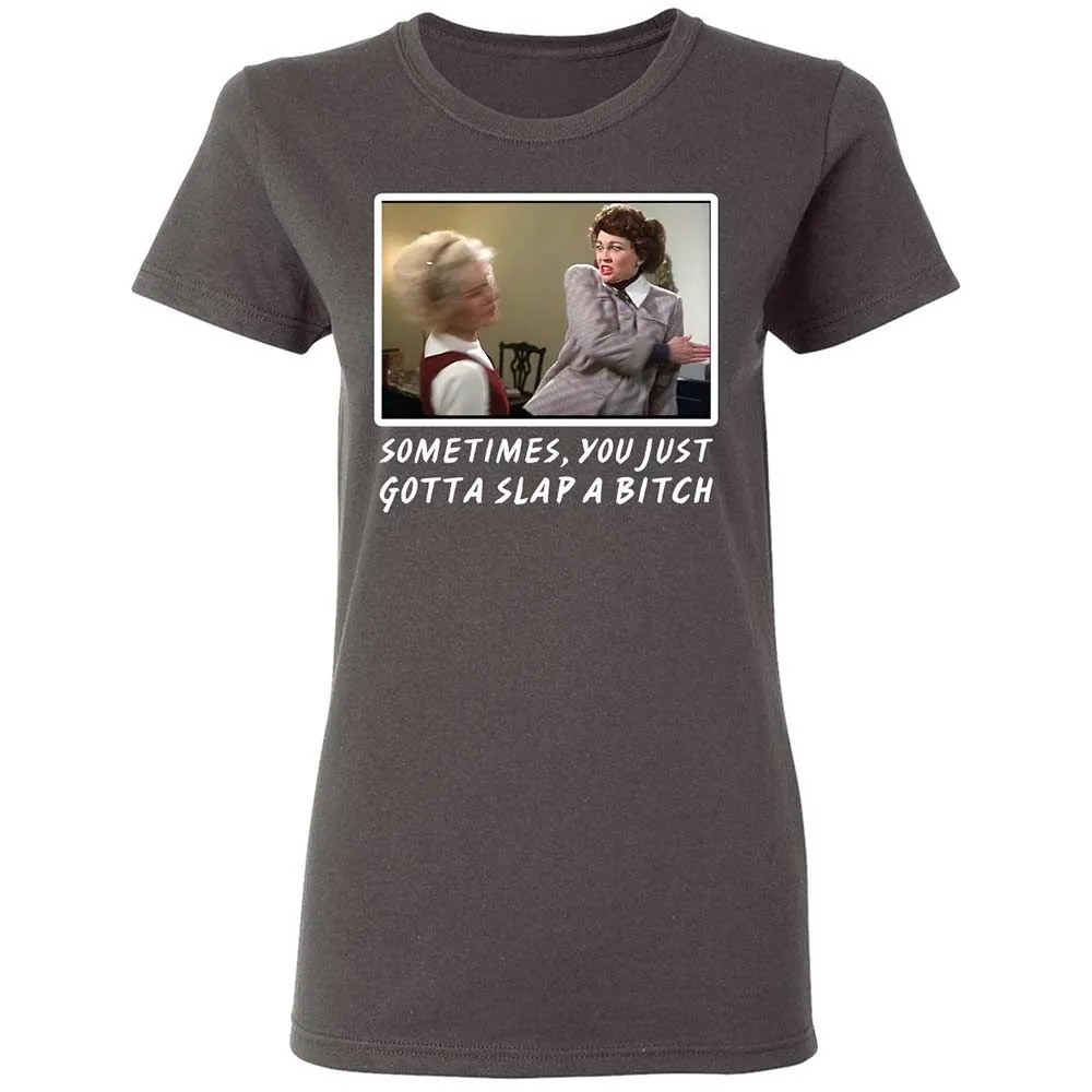 Women's T-Shirt - DRSX71TP - Charcoal - 4