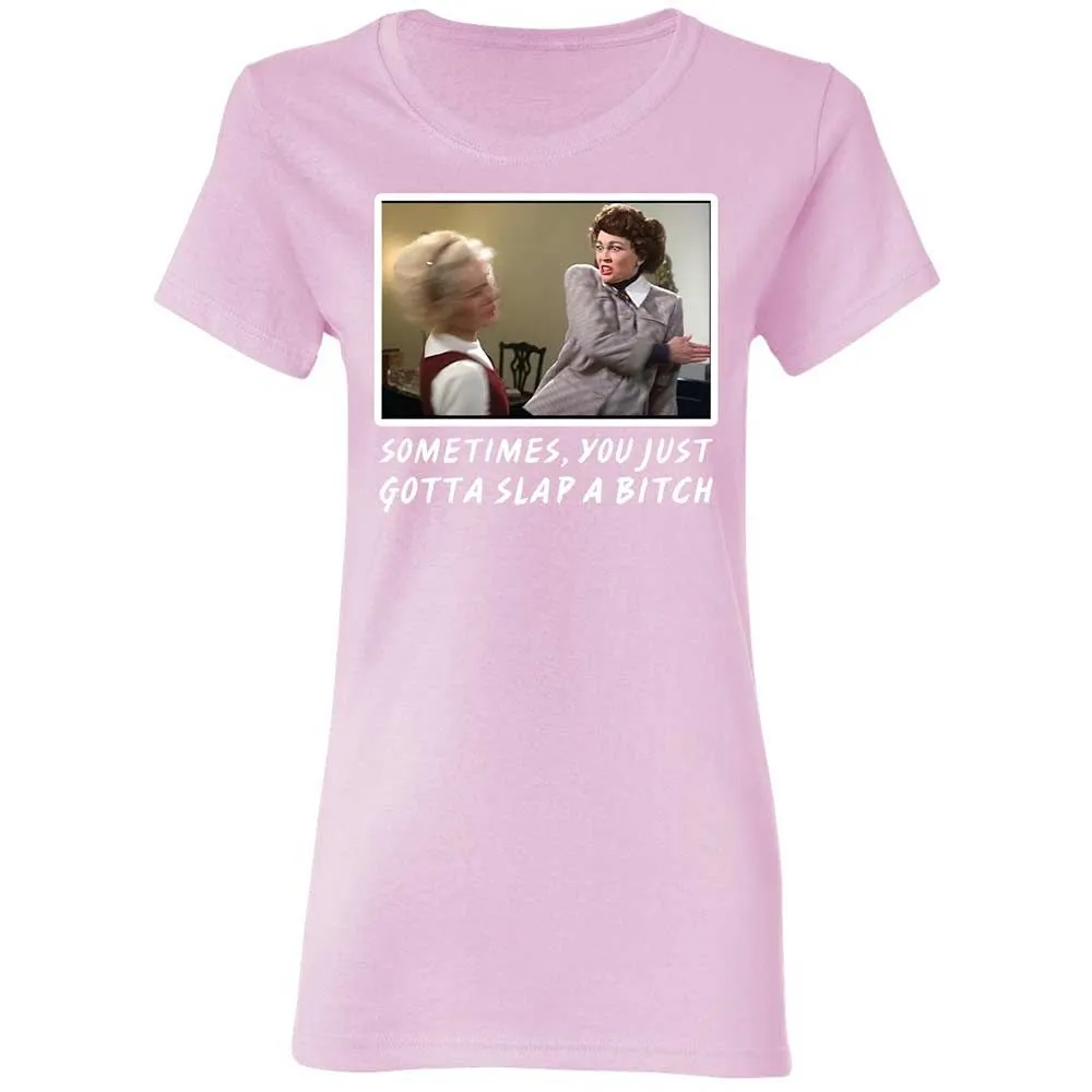 Women's T-Shirt - DRSX71TP - Light Pink - 8