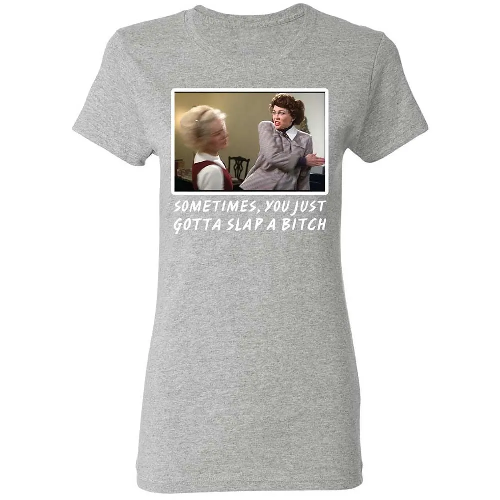 Women's T-Shirt - DRSX71TP - Sport Grey - 14