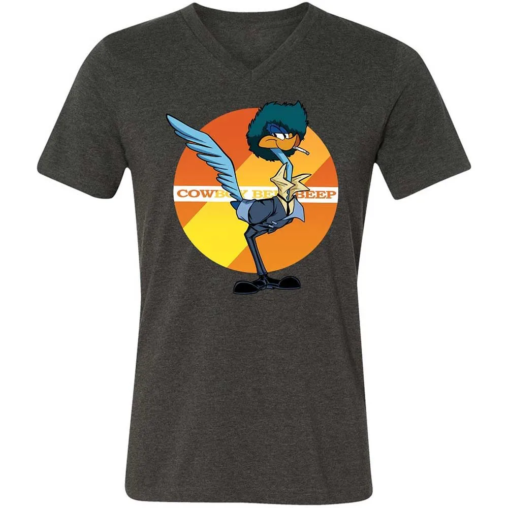 Cowboy BeepBeep - Dark Grey Heather - 8